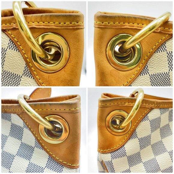 Louis Vuitton Damier Azur Galleria PM Shoulder bag - Picture 9 of 10